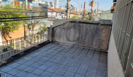 Sobrado à venda com 3 quartos, sendo 1 suíte,  em Tucuruvi, São Paulo, SP