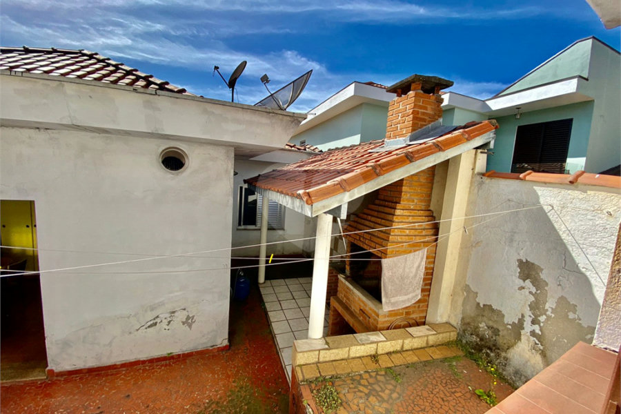 Sobrado à venda com 3 quartos em Aclimação, São Paulo, SP