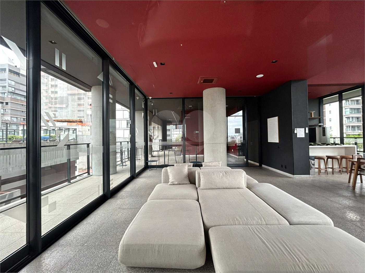 Apartamento para alugar com 1 suíte em Cerqueira César, São Paulo, SP
