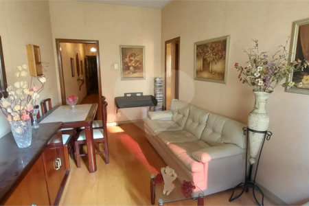 Apartamento à venda com 2 quartos em Tijuca, Rio de Janeiro, RJ