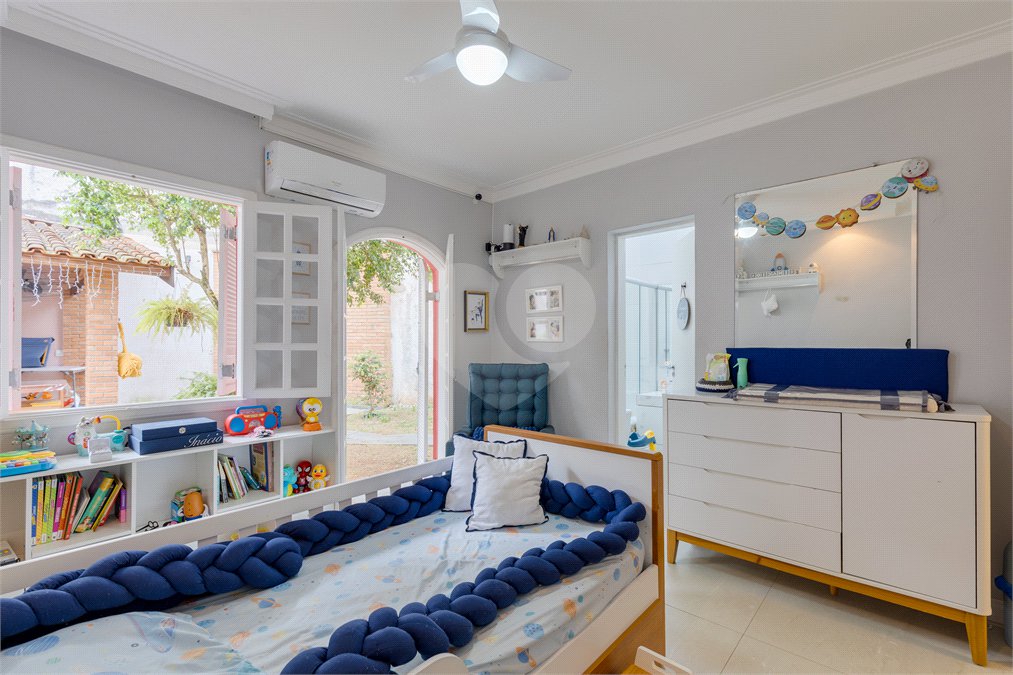 Casa à venda com 4 suítes em Jardim Marajoara, São Paulo, SP