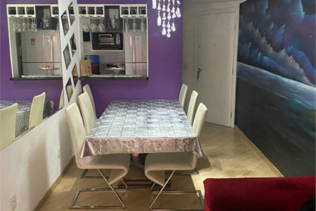 Apartamento à venda com 3 quartos em Vila Suzana, São Paulo, SP