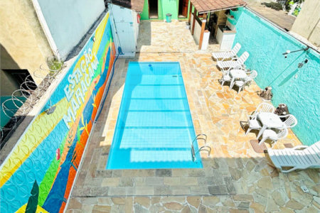 Casa à venda com 6 quartos, sendo 4 suítes, em Maracanã, Rio de Janeiro, RJ