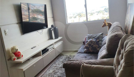 Apartamento à venda com 2 quartos em Chácara Bela Vista, Poá, SP