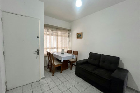 Apartamento à venda, 43 m² por R$ 450.000,00 - Pitangueiras - Guarujá/SP