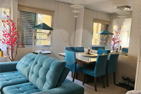 Apartamento à venda com 2 quartos em Lapa de Baixo, São Paulo, SP