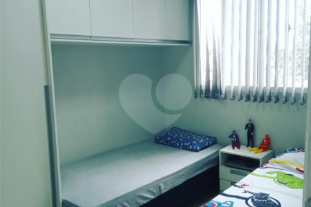 Apartamento à venda com 2 quartos em Jardim do Lago, São Paulo, SP