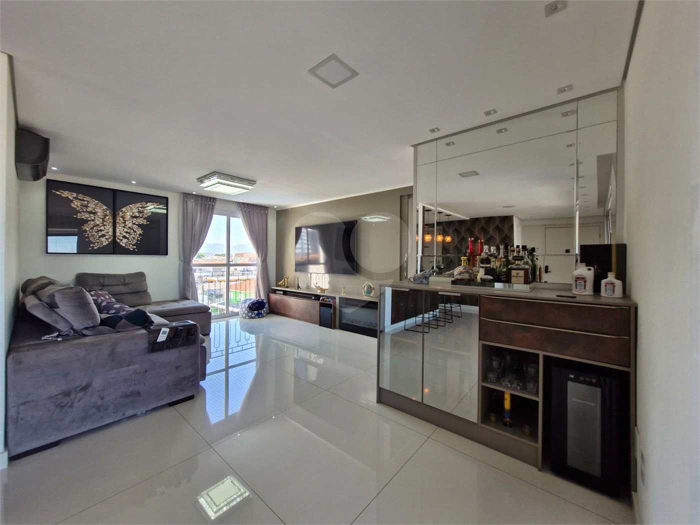 Apartamento à venda com 3 suítes em Jardim São Paulo(zona Norte), São Paulo, SP
