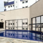 Apartamento à venda com 1 quarto em Indianópolis, São Paulo, SP