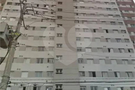 Apartamento à venda com 1 quarto em Cambuci, São Paulo, SP