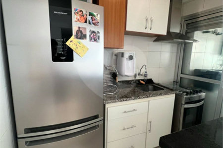Apartamento à venda com 2 quartos em Vila Leopoldina, São Paulo, SP