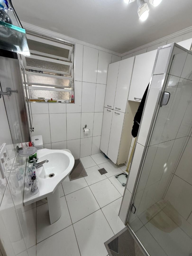 Apartamento à venda, 109 m² por R$ 775.000,00 - José Menino - Santos/SP