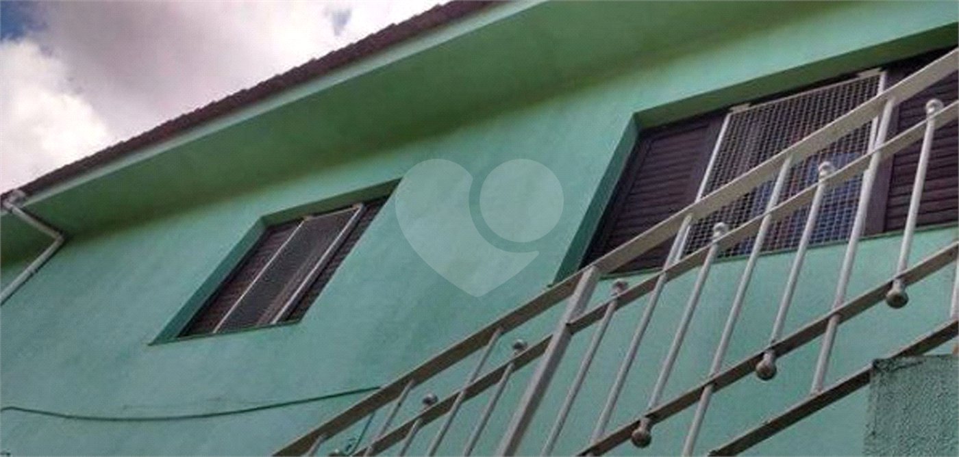 Sobrado à venda com 4 quartos em Mandaqui, São Paulo, SP