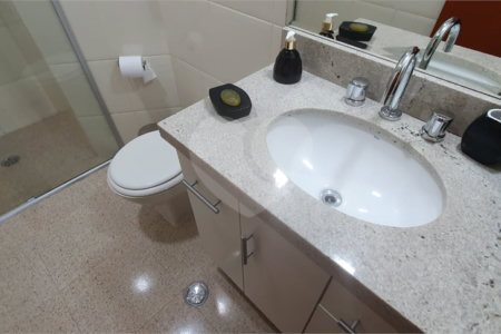 Apartamento à venda com 3 suítes em Vila Paulicéia, São Paulo, SP