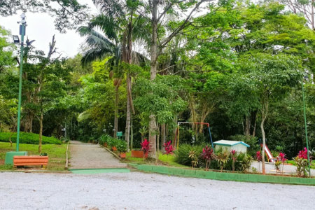 Terreno à venda em Jardim São Vicente, Cotia, SP