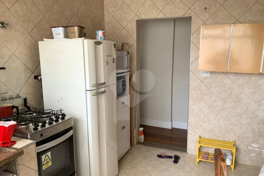 Apartamento à venda com 3 quartos em Mandaqui, São Paulo, SP
