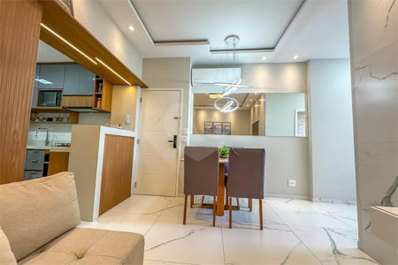 Apartamento à venda com 2 quartos no Centro, Rio de Janeiro, RJ
