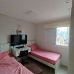 Apartamento Residencial à venda, Gonzaga, Santos - AP0695.