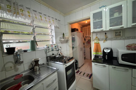 Apartamento à venda com 2 quartos em Santana, São Paulo, SP