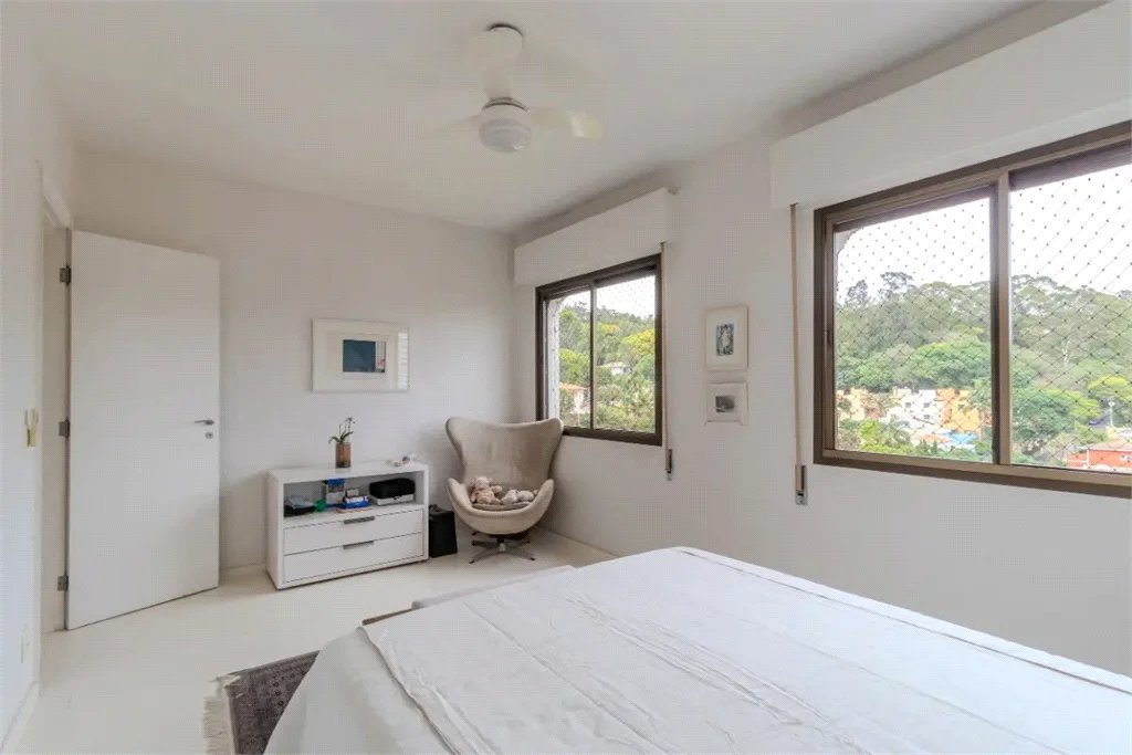 Apartamento à venda com 3 suítes em Vila Morumbi, São Paulo, SP