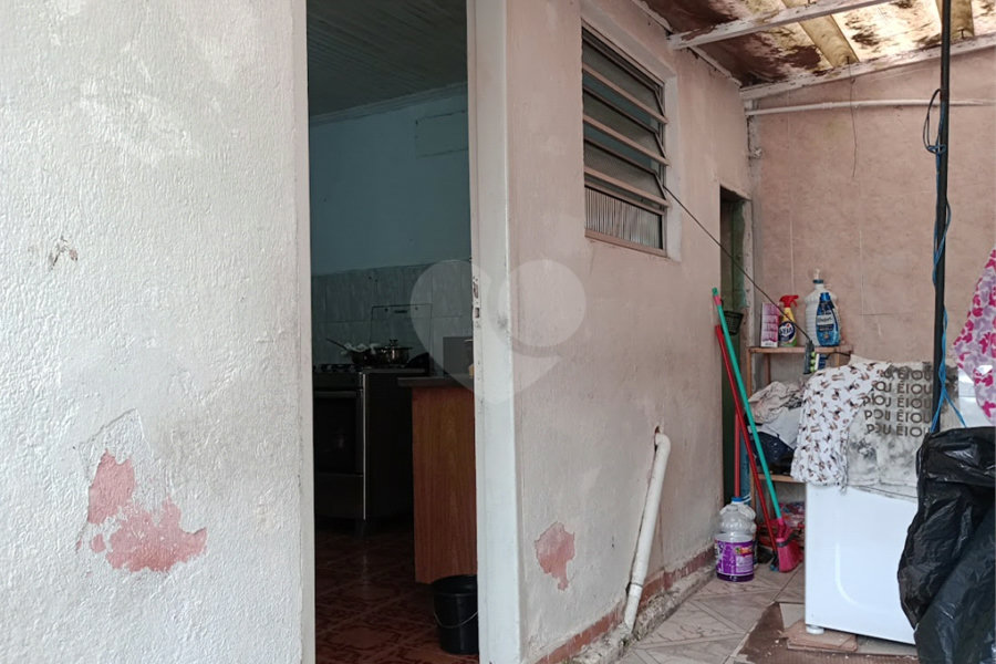 Sobrado à venda com 2 quartos em Horto, São Paulo, SP