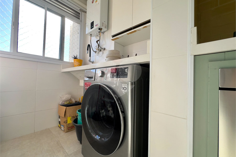 Apartamento à venda com 2 quartos, sendo 1 suíte, em Tucuruvi, São Paulo, SP