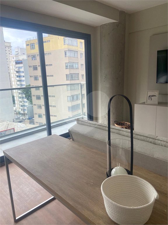 Apartamento para alugar com 1 quarto em Pinheiros, São Paulo, SP