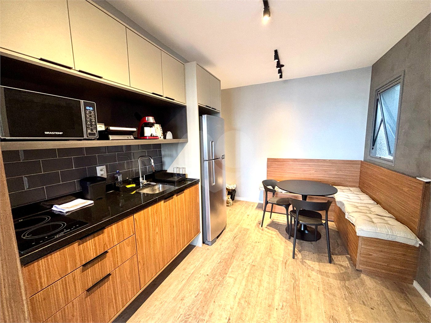 Apartamento à venda com 1 quarto em Jardim Paulista, São Paulo, SP