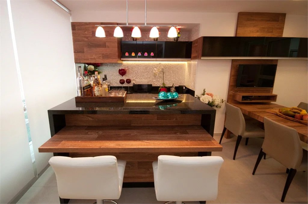 Apartamento à venda com 4 quartos, sendo 3 suítes, em Vila Romana, São Paulo, SP