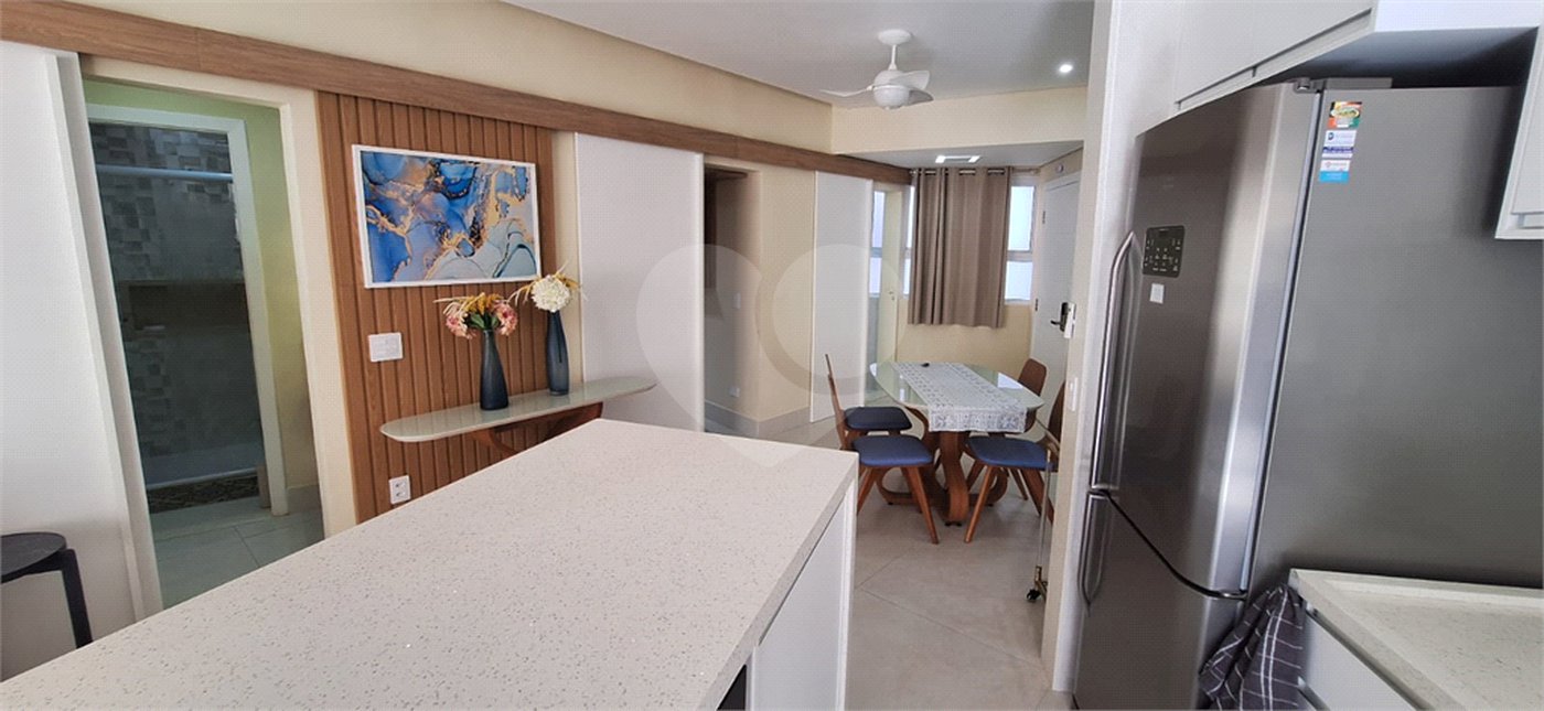 Apartamento à venda com 1 suíte em Riviera, Bertioga, SP