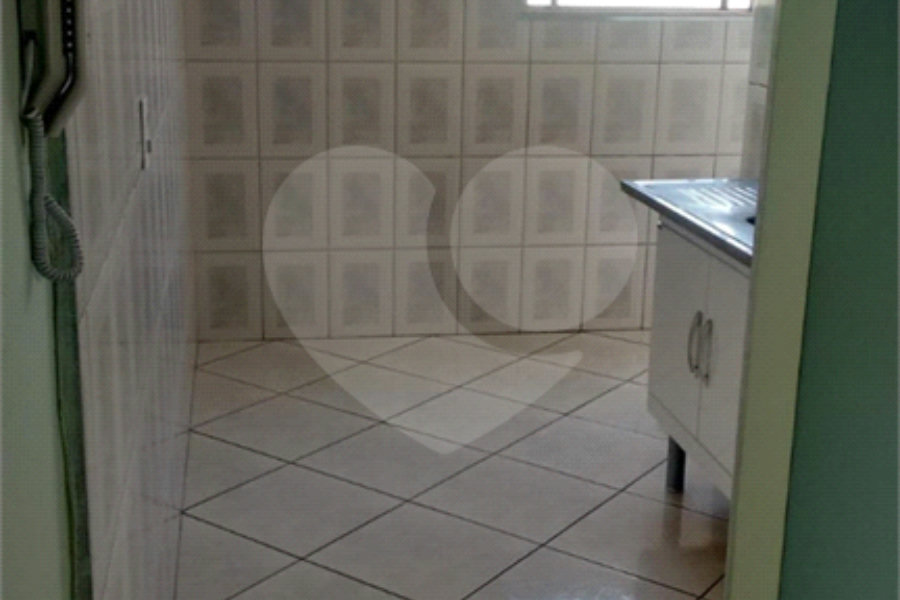 Apartamento à venda com 2 quartos em Mandaqui, São Paulo, SP