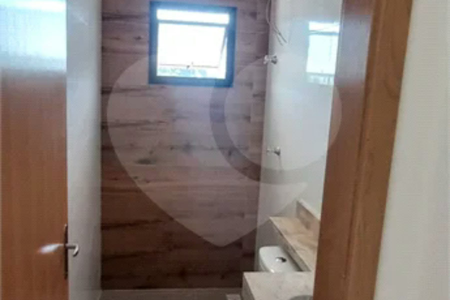 Casa à venda com 2 quartos em Horto Florestal, São Paulo, SP