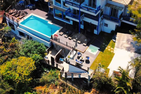 Hotel à venda com 13 suítes em Alto de Búzios, Armação dos Búzios, RJ