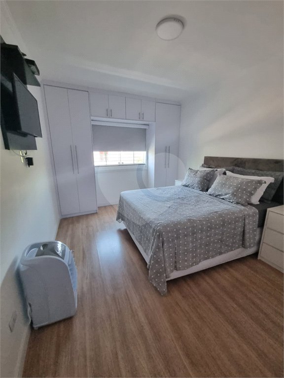 Sobrado à venda com 2 quartos em Santa Teresinha, São Paulo, SP