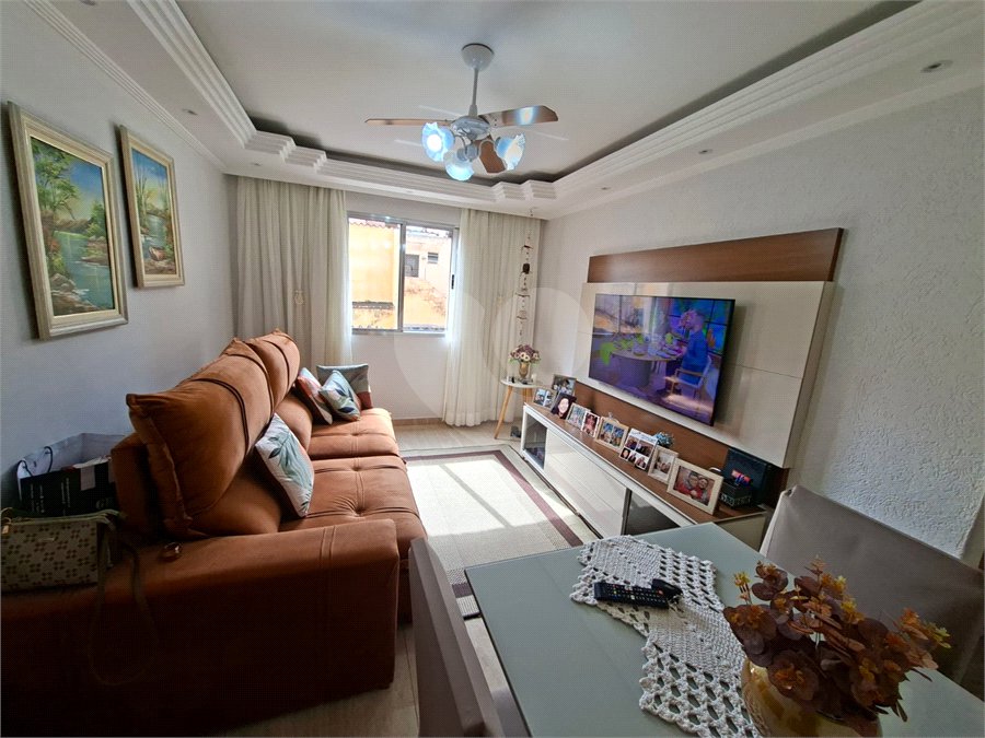 Apartamento à venda com 1 quarto em Cocaia, Guarulhos, SP