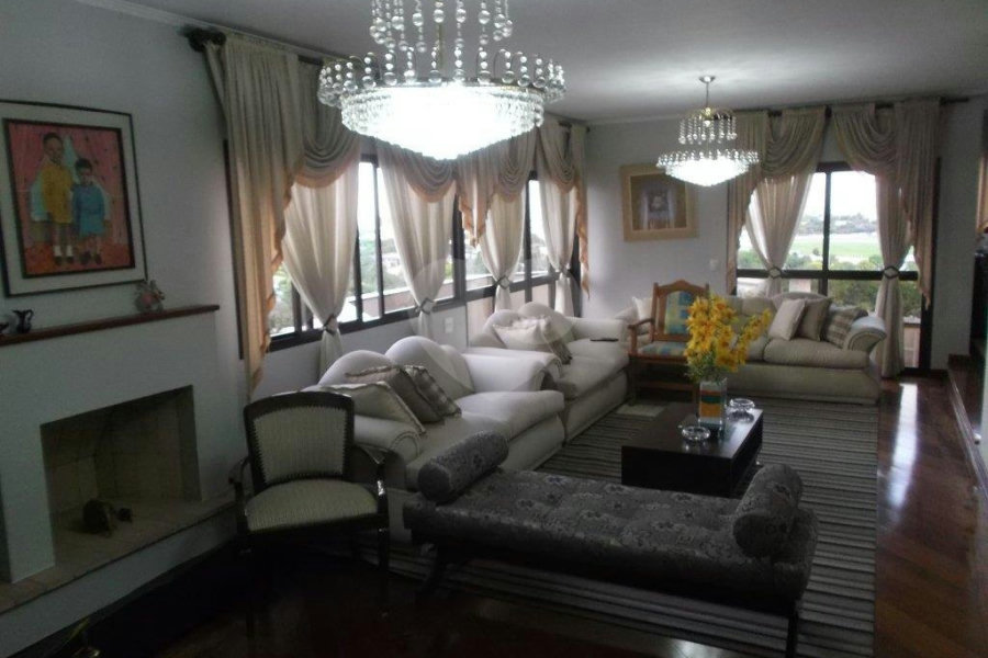 Apartamento à venda com 4 quartos, sendo 2 suítes, em Santana, São Paulo, SP