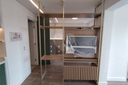 Apartamento à venda ou para alugar com 1 quarto em Cerqueira César, São Paulo, SP