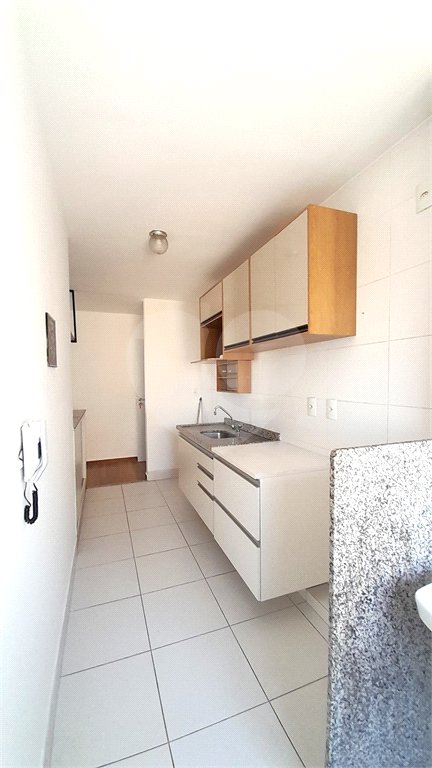 Apartamento para alugar com 2 quartos em Baeta Neves, São Bernardo do Campo, SP