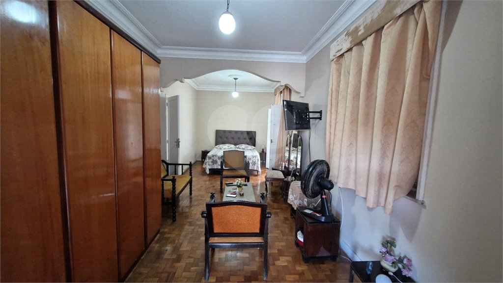 Casa à venda com 4 quartos em Grajaú, Rio de Janeiro, RJ