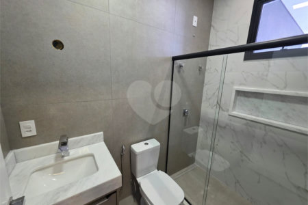 Casa Térrea 3 suítes e Closet no Residencial Villeneuve!