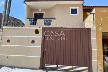 Sobrado à venda com 3 quartos, sendo 1 suíte, em Jardim Abaeté, Sorocaba, SP