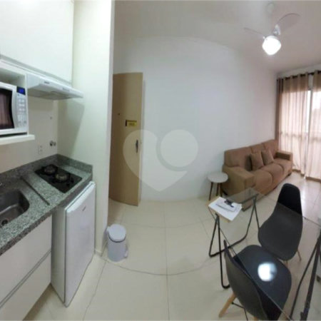 Apartamento para alugar com 1 quarto em Vila Uberabinha, São Paulo, SP