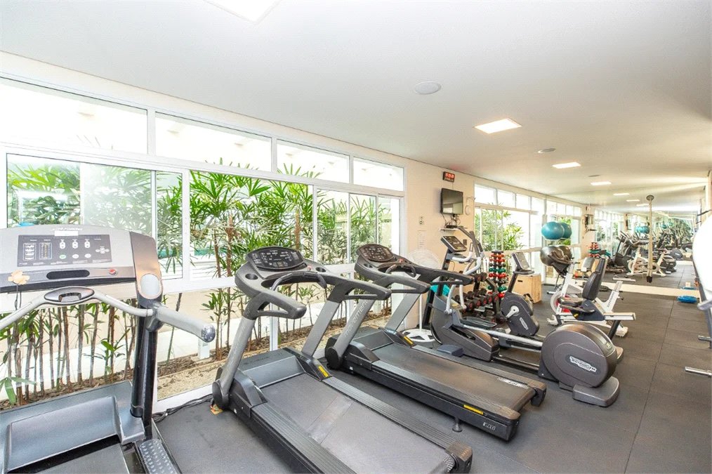 Apartamento à venda com 2 suítes em Brooklin Paulista, São Paulo, SP