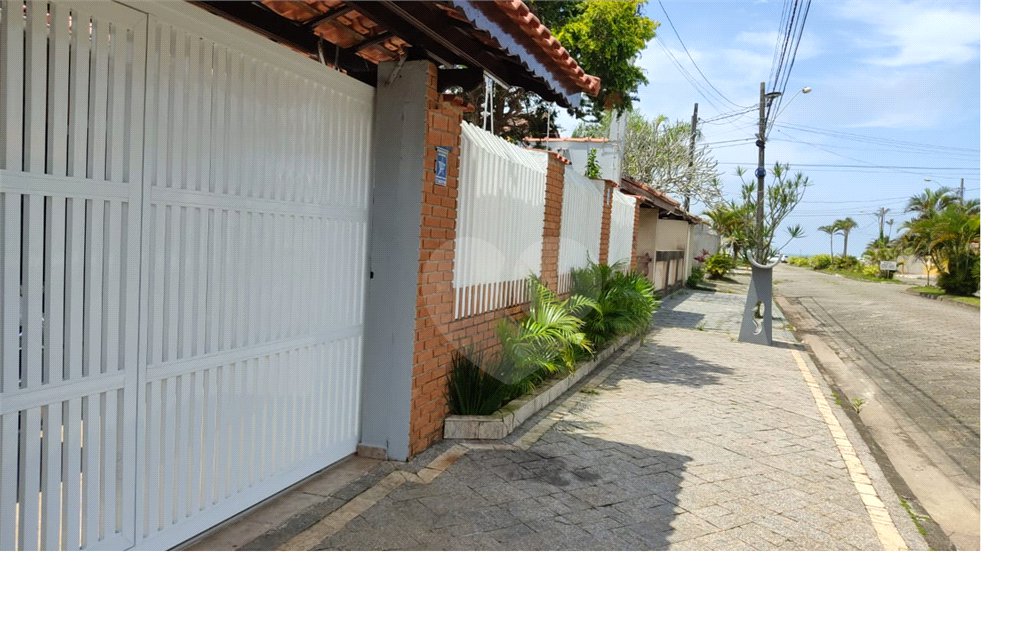 Casa Térrea à venda com 4 quartos em Região do Cibratel, Itanhaém, SP