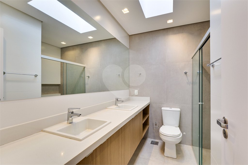 Casa à venda com 4 suítes no condomínio Jamestown, São Paulo - SP