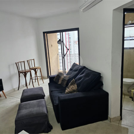 Apartamento à venda com 2 quartos em Vila Olímpia, São Paulo, SP
