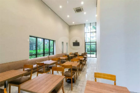 Duplex à venda com 2 suítes em Indianópolis, São Paulo, SP