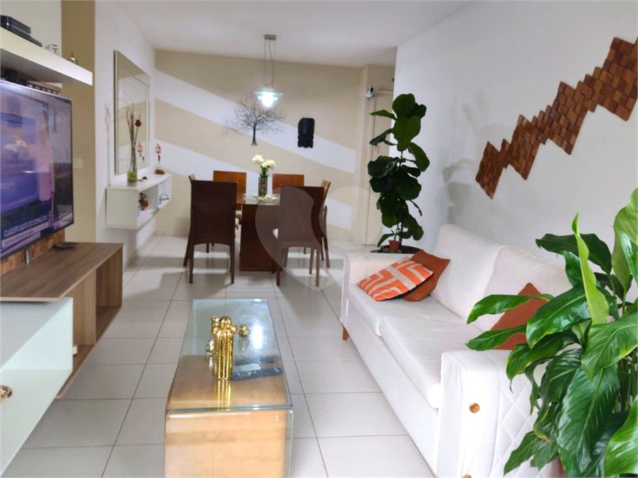 Apartamento à venda com 3 quartos, sendo 1 suíte, em Recreio dos Bandeirantes, Rio de Janeiro, RJ