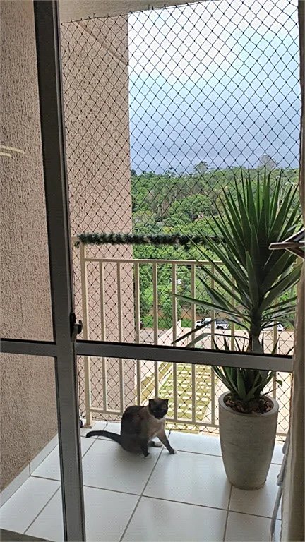 Apartamento à venda com 2 quartos em Chácara Ondas Verdes, Cotia, SP