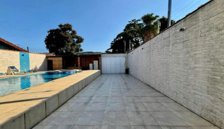 Sobrado à venda, 270 m² por R$ 1.010.000,00 - Balneário Praia do Pernambuco - Guarujá/SP